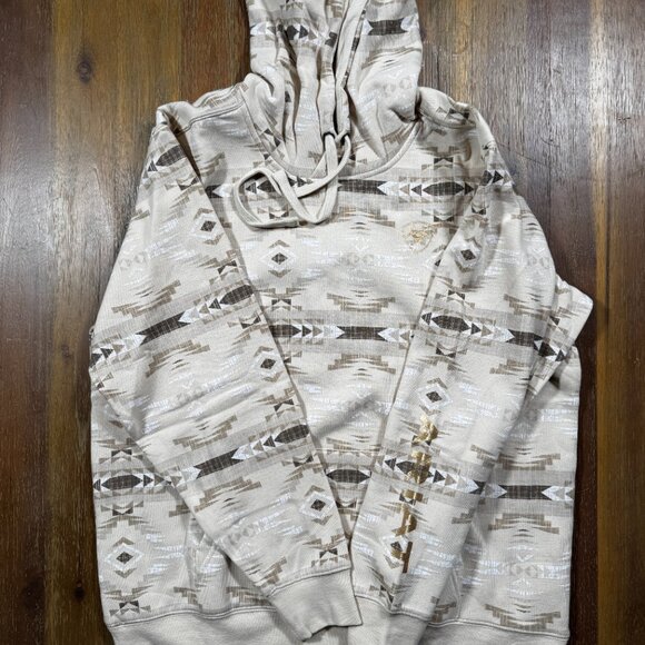 Ariat Logo Hoodie Template - Picture 10 of 13